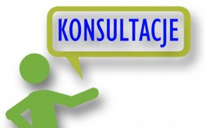 INFORMACJA - konsultacje z nauczycielami