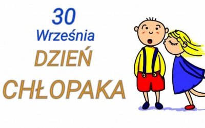 Dzień Chłopca w klasie 4 