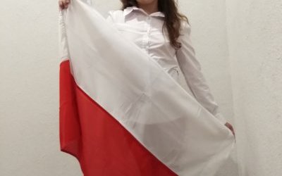 Album patriotyczny klasy VI