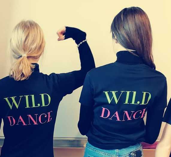 Zespół Wild Dance