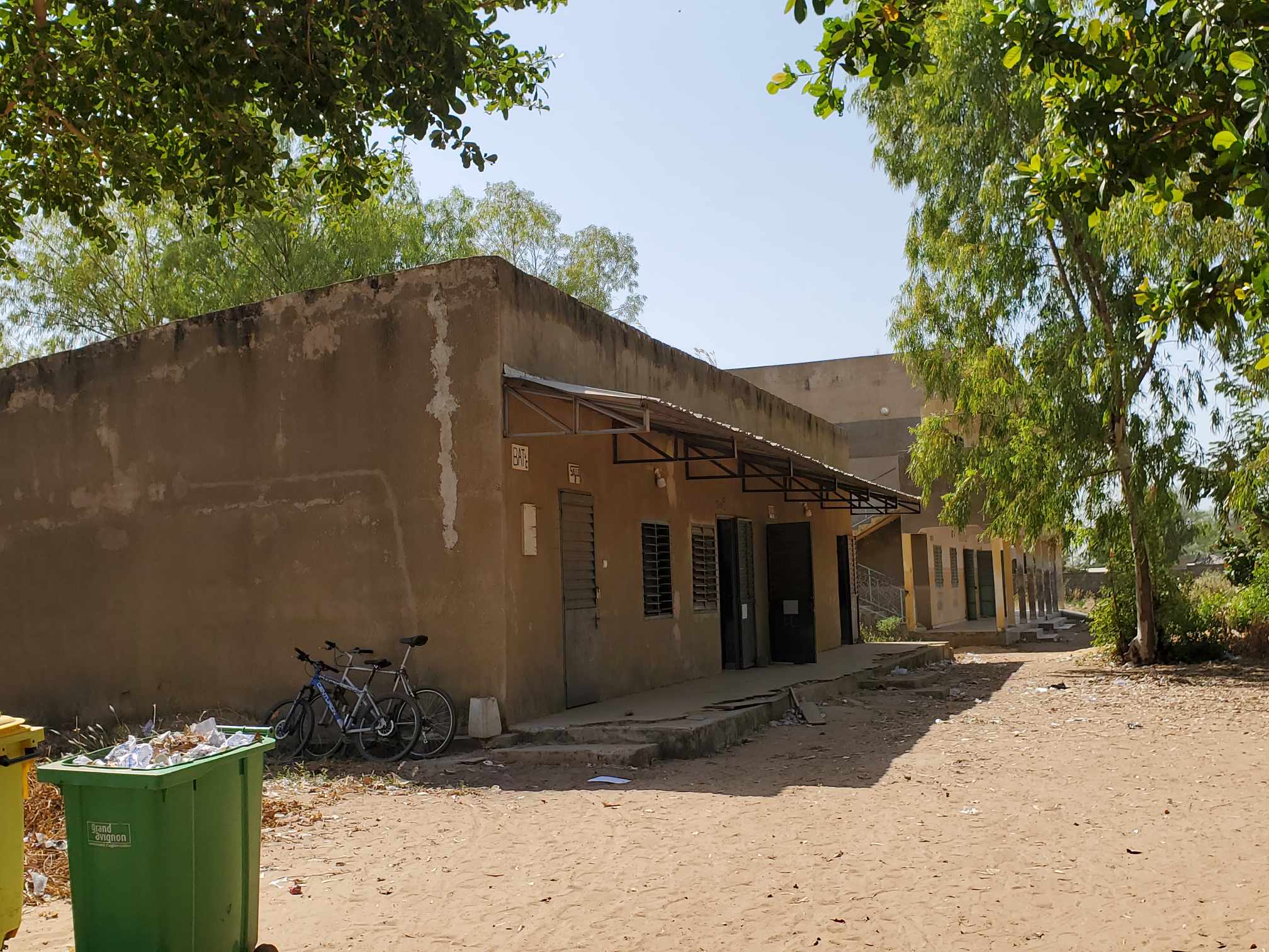 szkoła w Senegalu