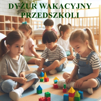 Dyżur wakacyjny 2024