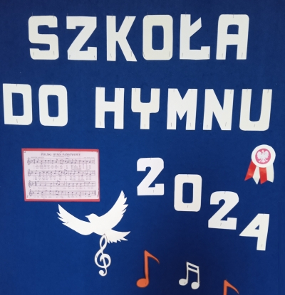 SZKOŁA  DO  HYMNU