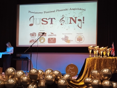 VI Powiatowy Festiwal Piosenki Angielskiej