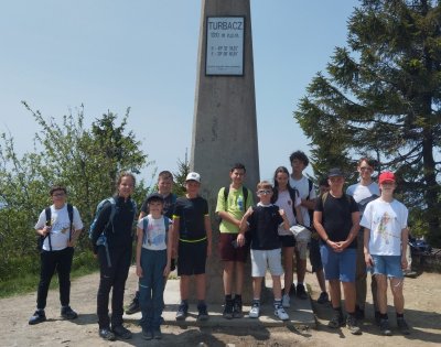 Wycieczka w GORCE