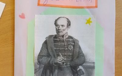 Lekcja historii w wykonaniu klas VII