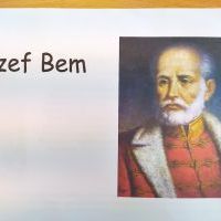 Lekcja historii w wykonaniu klas VII
