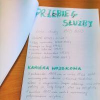 Lekcja historii w wykonaniu klas VII