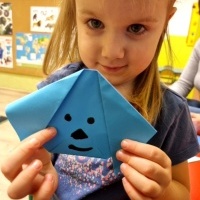 dzień origami w przedszkolu (5)