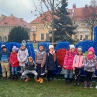 uczniowie klas I-III podczas wycieczki do Wodzisławia (2)