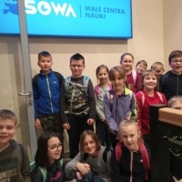 uczniowie klas I-III podczas wycieczki do Wodzisławia (10)