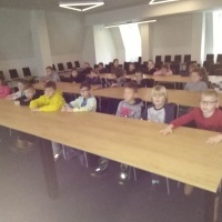 uczniowie klas I-III podczas wycieczki do Wodzisławia (7)