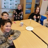 Marshmallow Challenge w klasie 6 (6)
