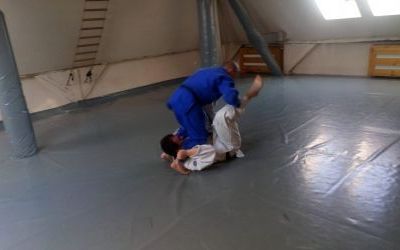Spotkanie z trenerami judo
