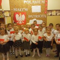 Przedszkolacy mali Polacy