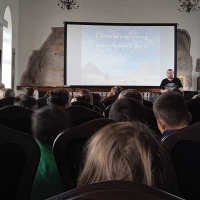 Piątoklasiści w muzeum oraz zamku w Raciborzu (3)