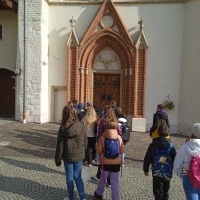 Piątoklasiści w muzeum oraz zamku w Raciborzu (11)