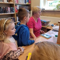 ZAJĘCIA BIBLIOTECZNE - TROPICIELE (7)