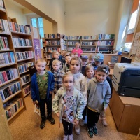 ZAJĘCIA BIBLIOTECZNE - TROPICIELE (8)