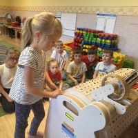 Zajęcia projektowe 