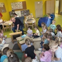 Spotkanie z Pszczelarzem  (7)