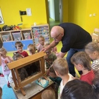 Spotkanie z Pszczelarzem  (9)