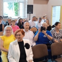 KLASA ÓSMA - pożegnanie szkoły (3)