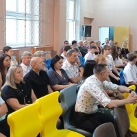 KLASA ÓSMA - pożegnanie szkoły (1)