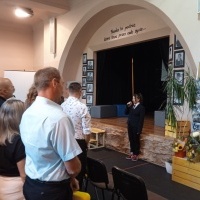 KLASA ÓSMA - pożegnanie szkoły (5)