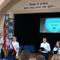 KLASA ÓSMA - pożegnanie szkoły (7)