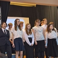 KLASA ÓSMA - pożegnanie szkoły (10)
