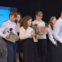 KLASA ÓSMA - pożegnanie szkoły (11)