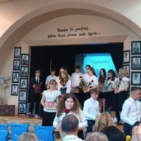 KLASA ÓSMA - pożegnanie szkoły (5)