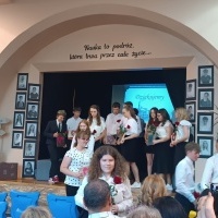 KLASA ÓSMA - pożegnanie szkoły (6)