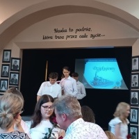 KLASA ÓSMA - pożegnanie szkoły (7)