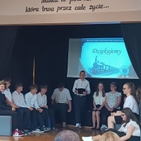 KLASA ÓSMA - pożegnanie szkoły (9)