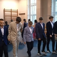 KLASA ÓSMA - pożegnanie szkoły (5)