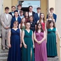 KLASA ÓSMA - pożegnanie szkoły (14)