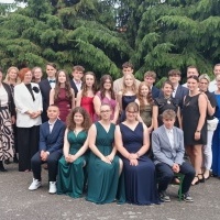 KLASA ÓSMA - pożegnanie szkoły (15)