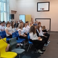 KLASA ÓSMA - pożegnanie szkoły (3)