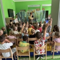 Spotkanie z przedstawicielami Chóru Śpiewaczego 