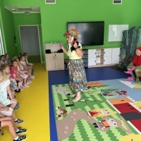 Spotkanie z przedstawicielami Chóru Śpiewaczego 