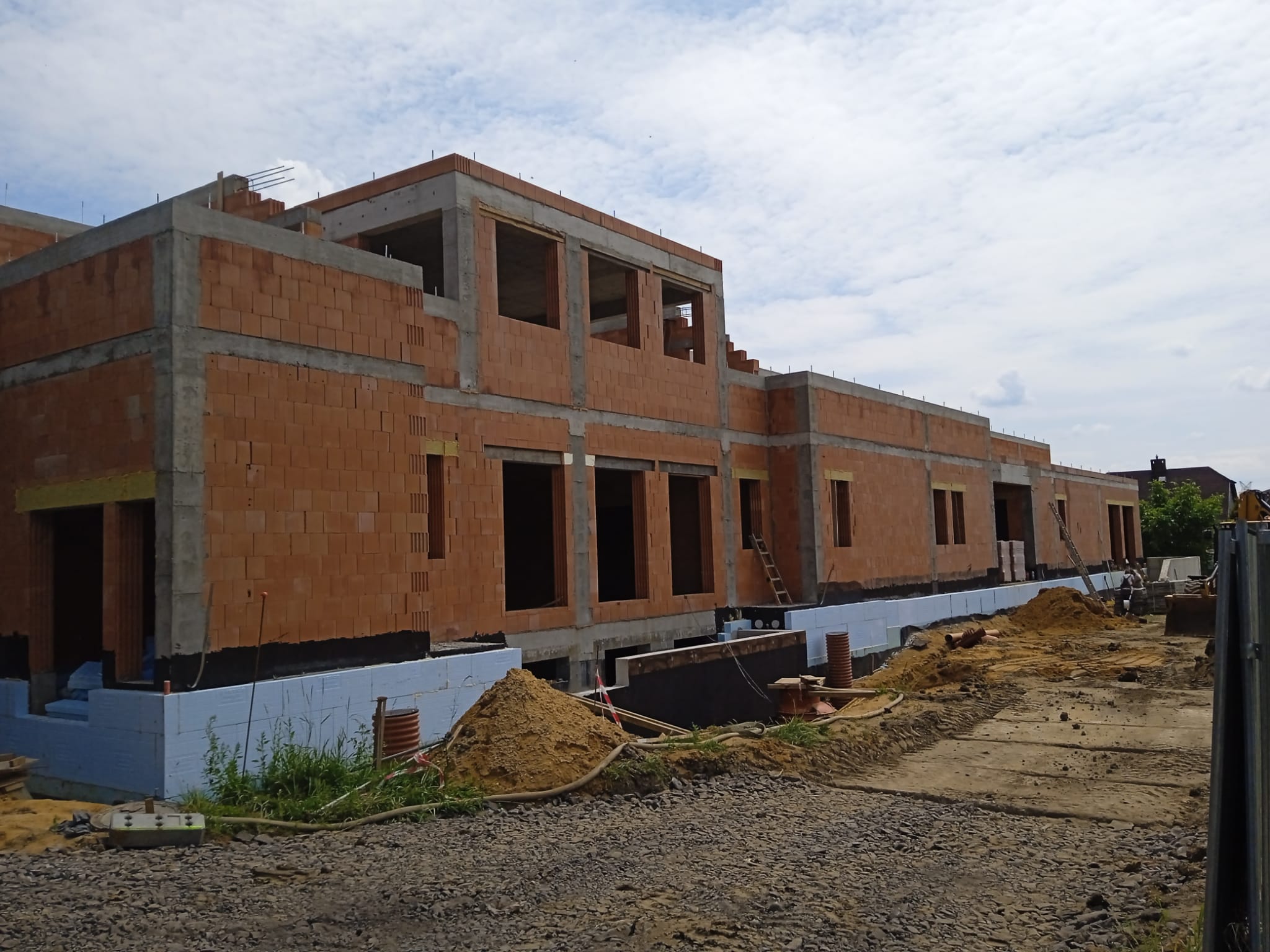budowa nowego przedszkola